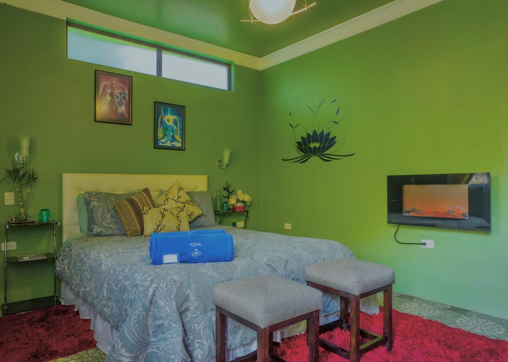 Hotel Twelve Hummingbirds Andes Retreat Paute Camera foto